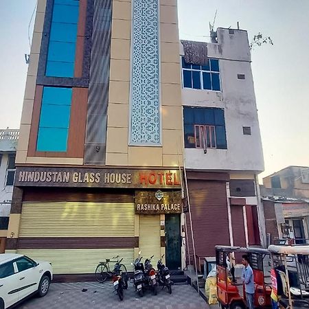 Hotel Rashika Palace Dzsaipur Kültér fotó