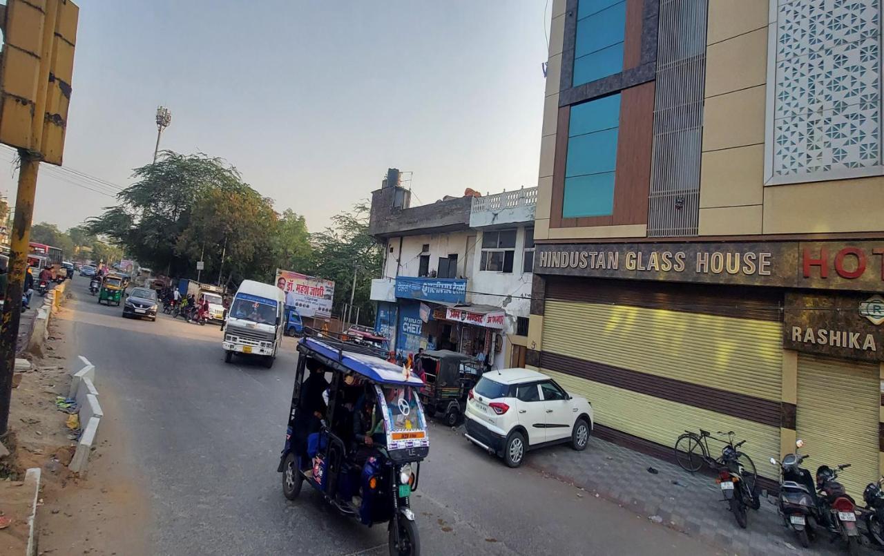 Hotel Rashika Palace Dzsaipur Kültér fotó