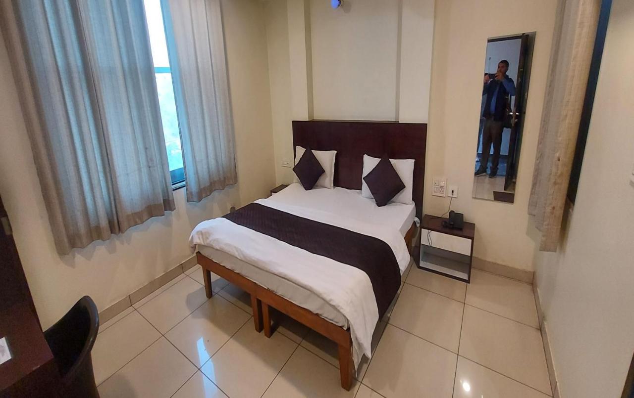 Hotel Rashika Palace Dzsaipur Kültér fotó