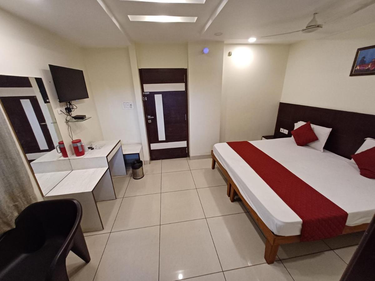 Hotel Rashika Palace Dzsaipur Kültér fotó