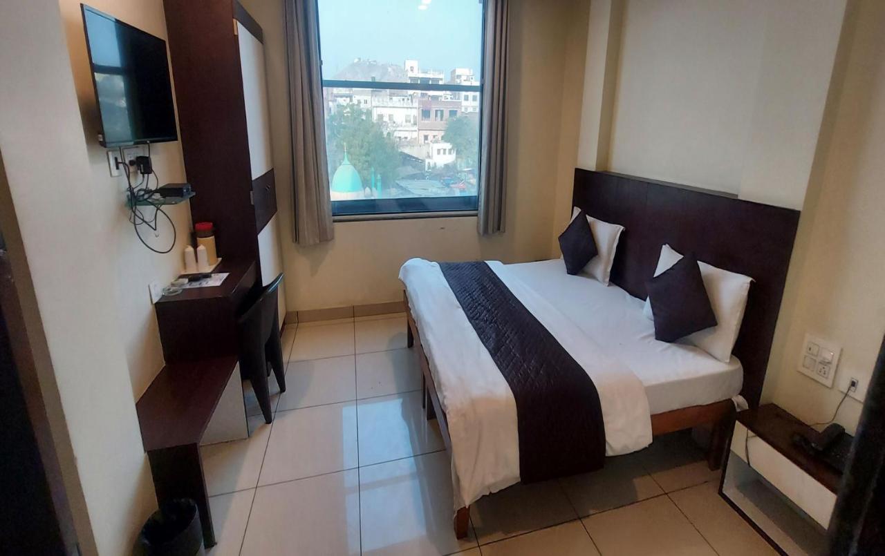 Hotel Rashika Palace Dzsaipur Kültér fotó
