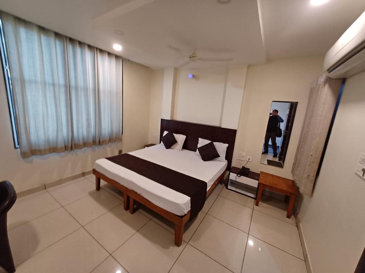 Hotel Rashika Palace Dzsaipur Kültér fotó