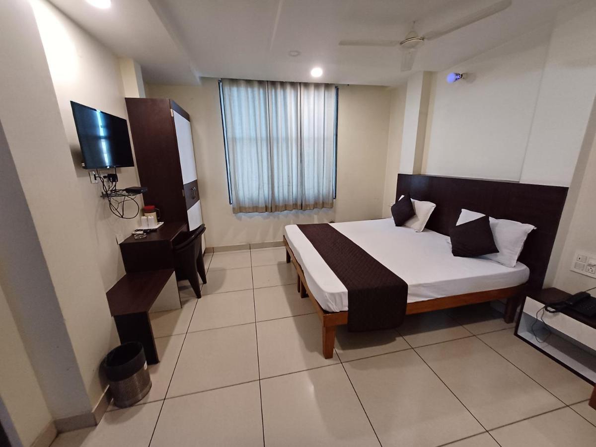 Hotel Rashika Palace Dzsaipur Kültér fotó