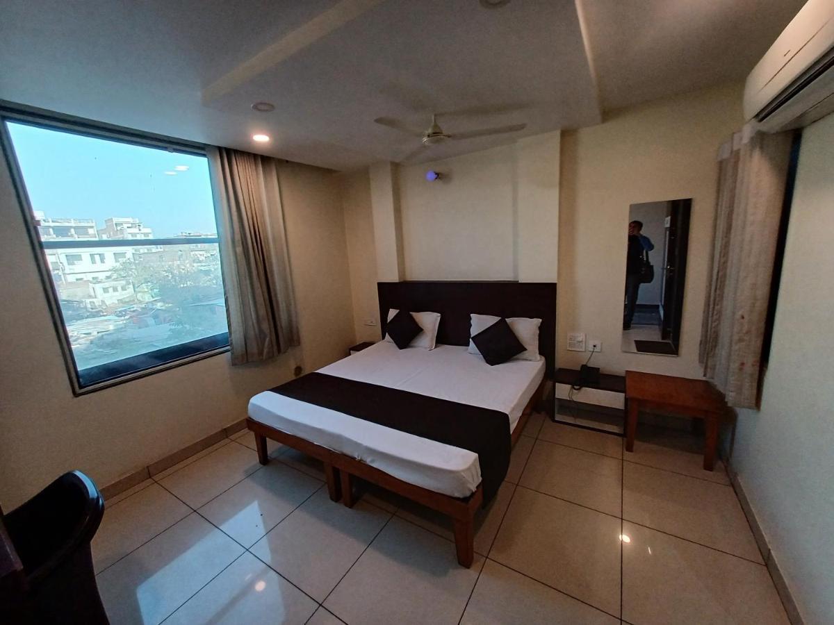 Hotel Rashika Palace Dzsaipur Kültér fotó