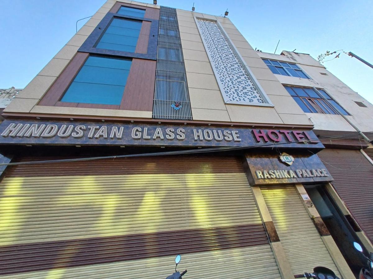 Hotel Rashika Palace Dzsaipur Kültér fotó
