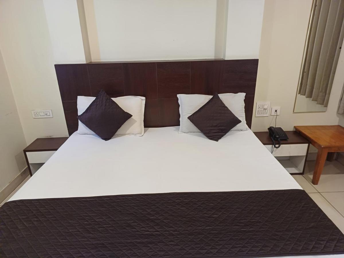 Hotel Rashika Palace Dzsaipur Kültér fotó