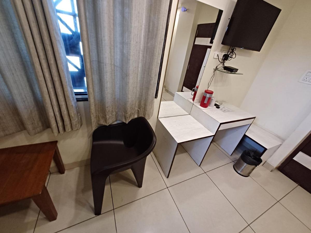 Hotel Rashika Palace Dzsaipur Kültér fotó
