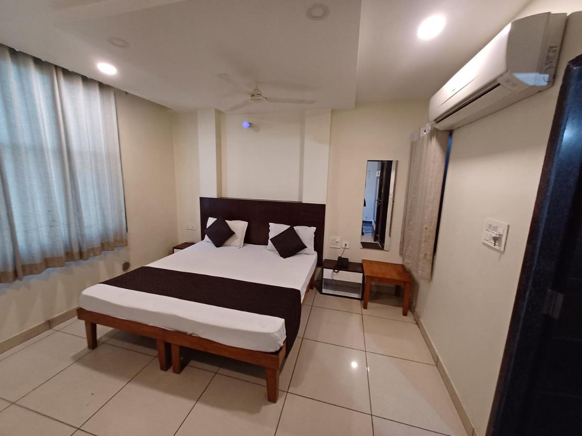 Hotel Rashika Palace Dzsaipur Kültér fotó