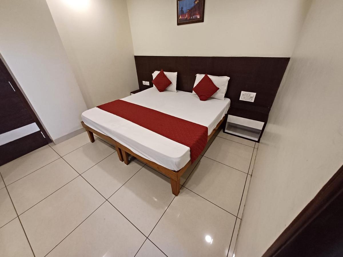 Hotel Rashika Palace Dzsaipur Kültér fotó