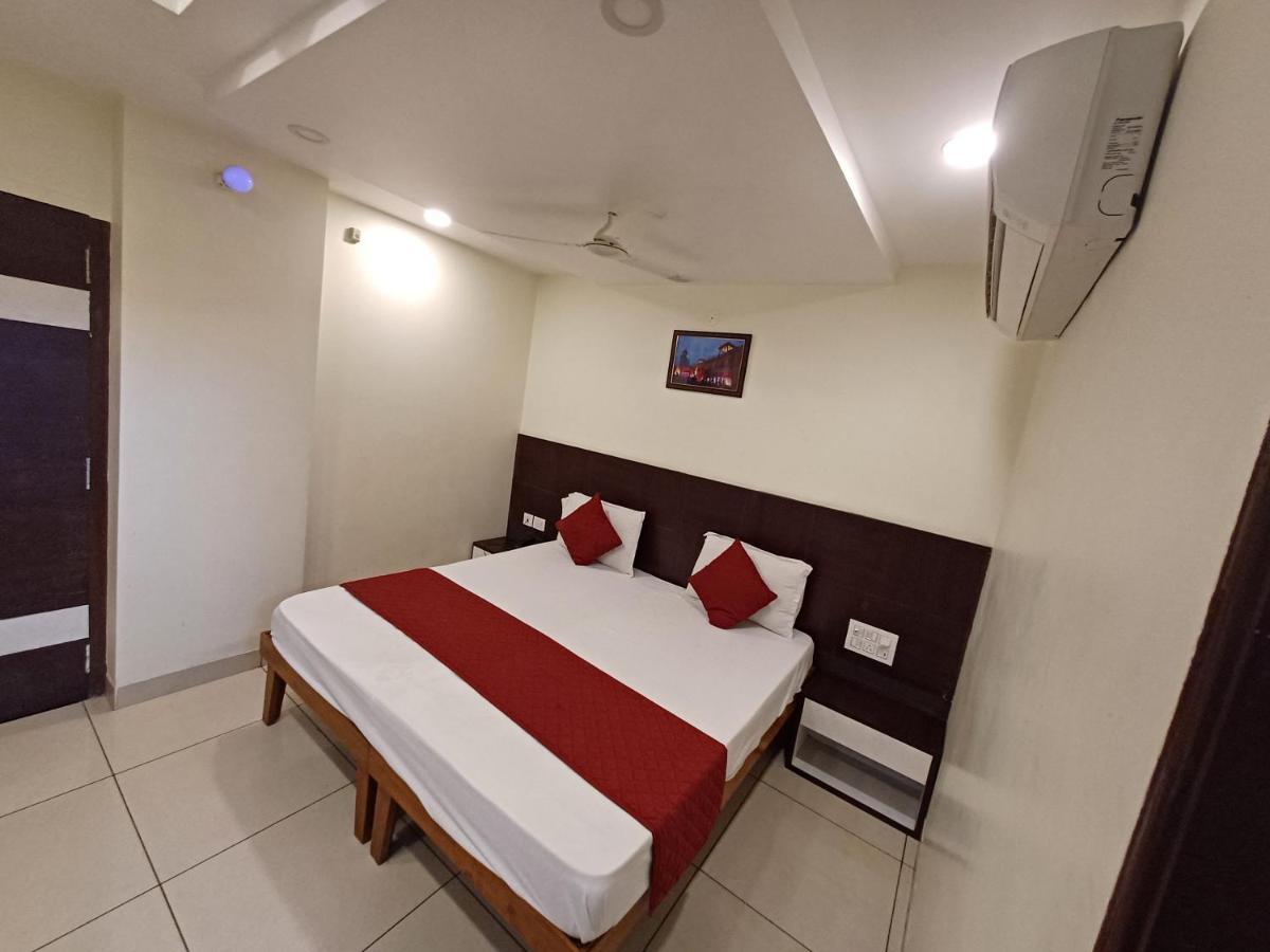 Hotel Rashika Palace Dzsaipur Kültér fotó