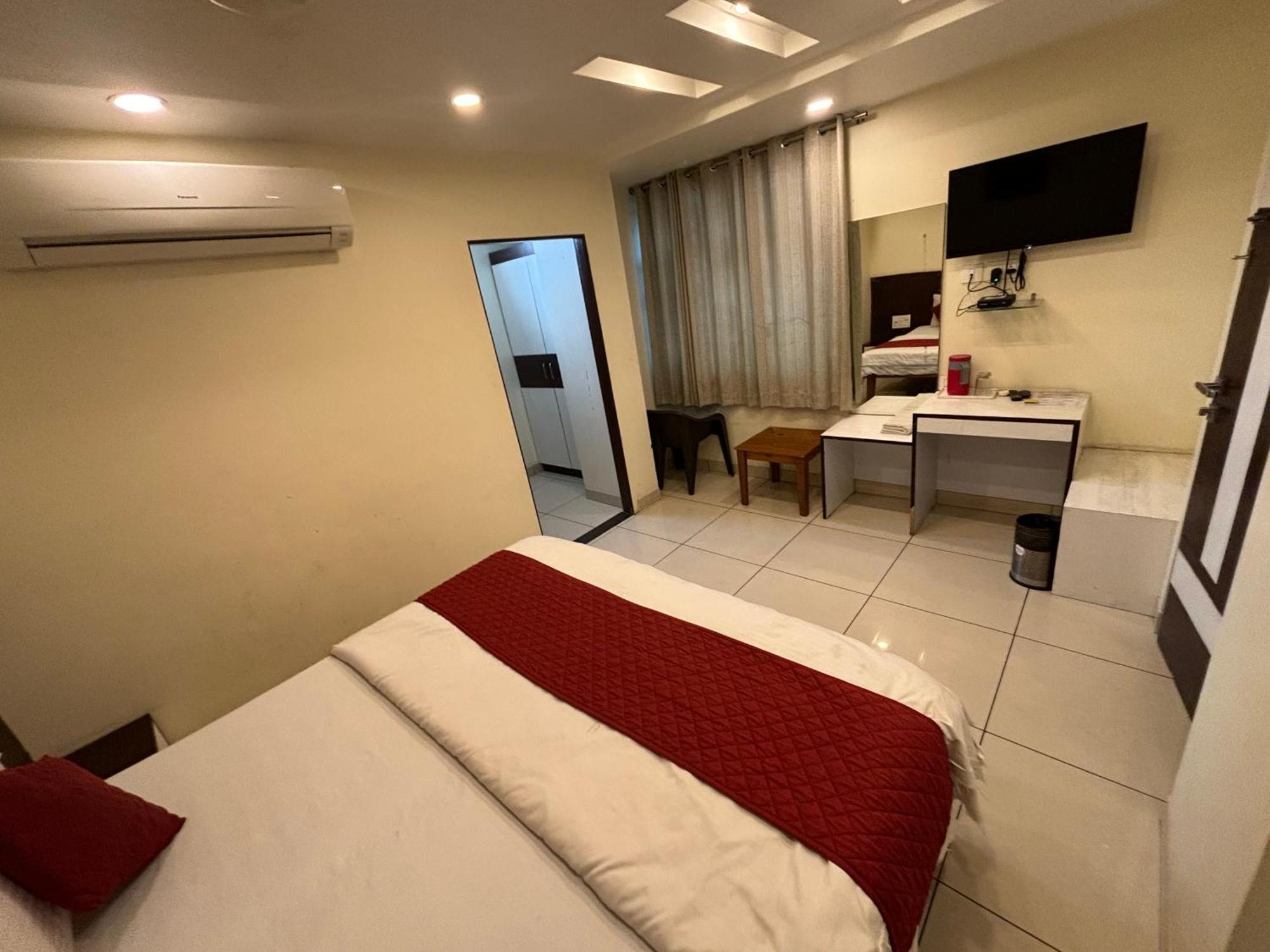Hotel Rashika Palace Dzsaipur Kültér fotó