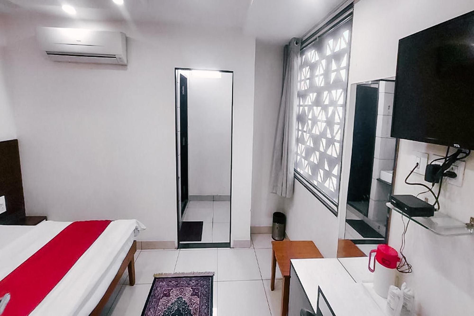Hotel Rashika Palace Dzsaipur Kültér fotó