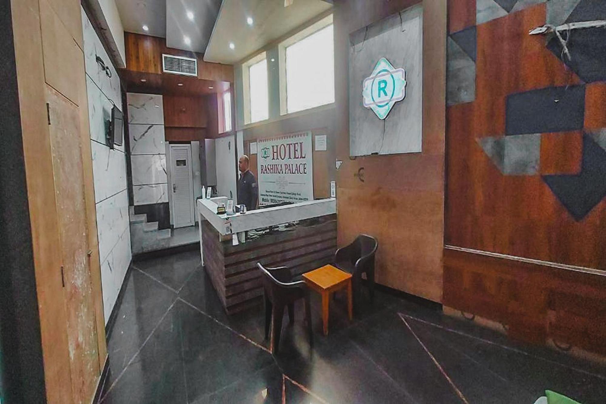 Hotel Rashika Palace Dzsaipur Kültér fotó