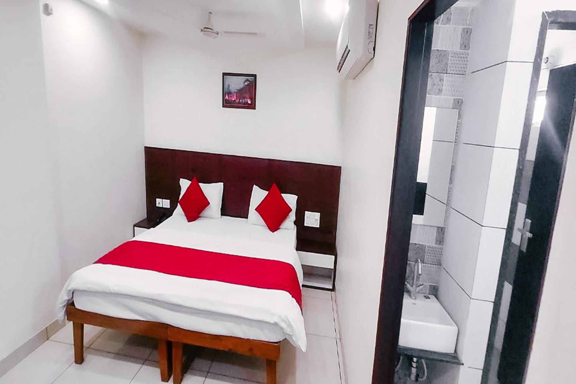 Hotel Rashika Palace Dzsaipur Kültér fotó