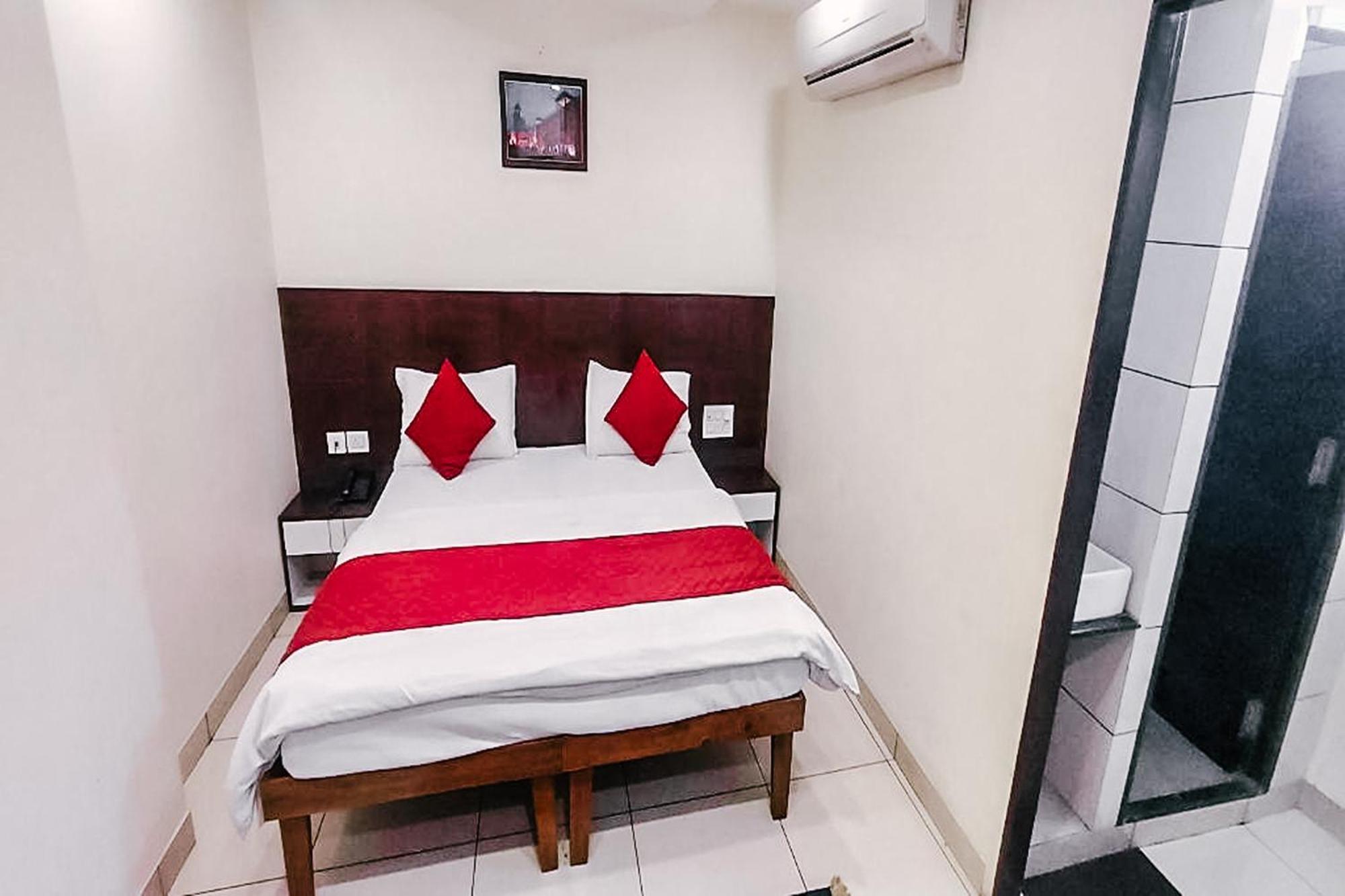 Hotel Rashika Palace Dzsaipur Kültér fotó