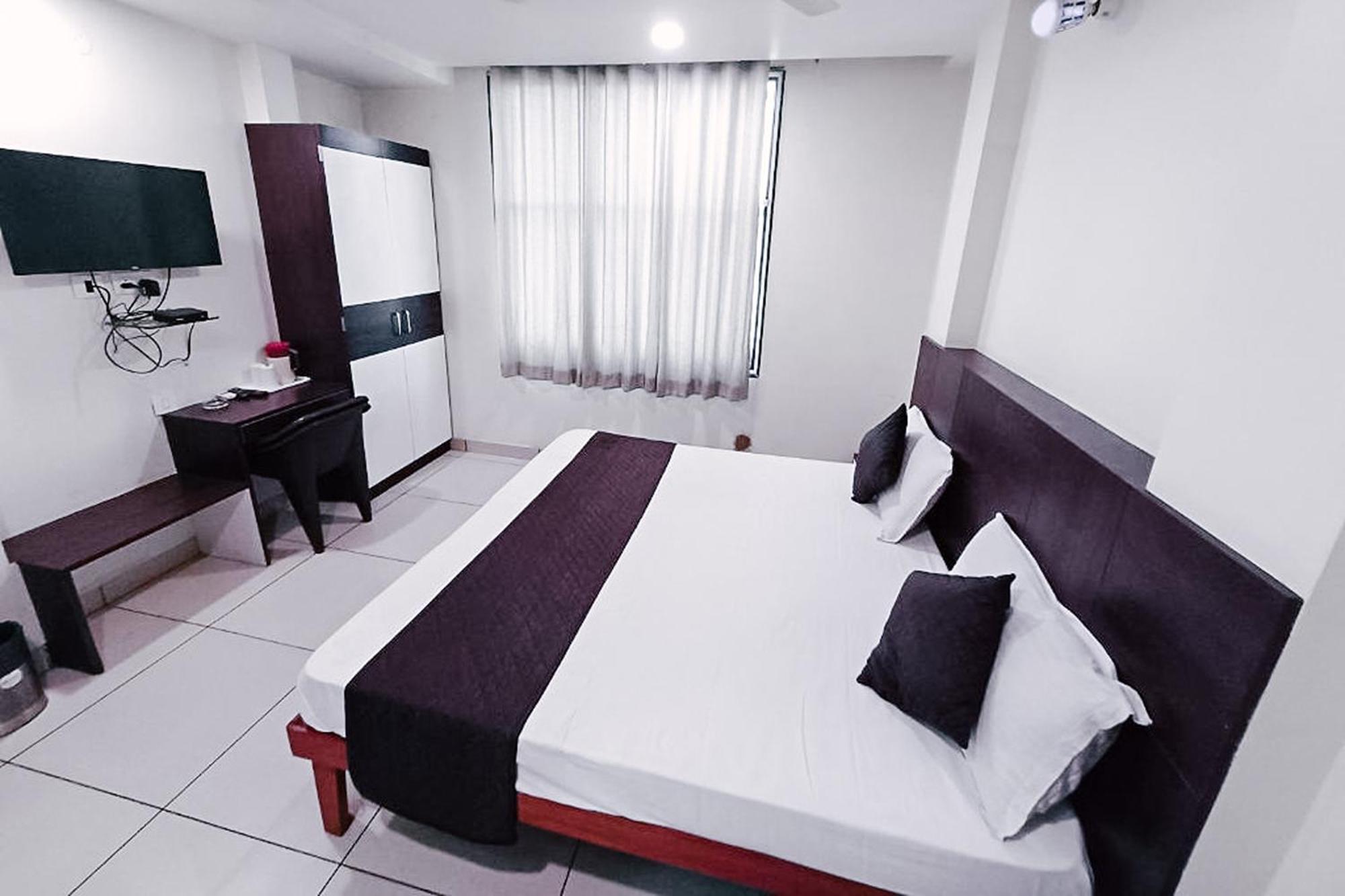 Hotel Rashika Palace Dzsaipur Kültér fotó