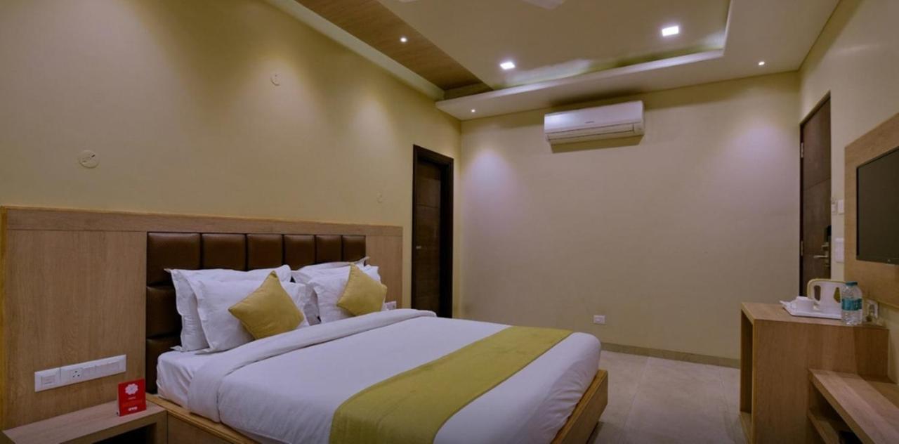 Hotel Rashika Palace Dzsaipur Kültér fotó