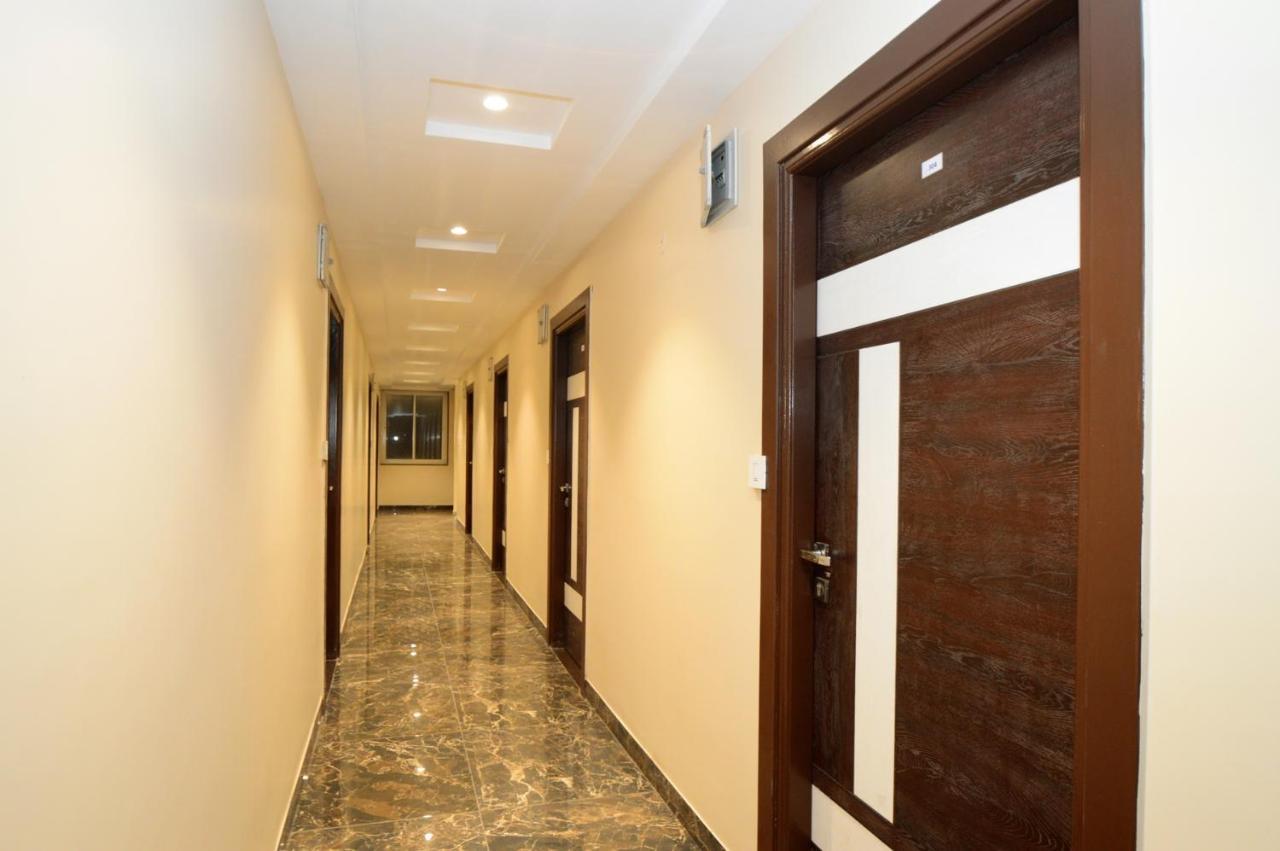 Hotel Rashika Palace Dzsaipur Kültér fotó