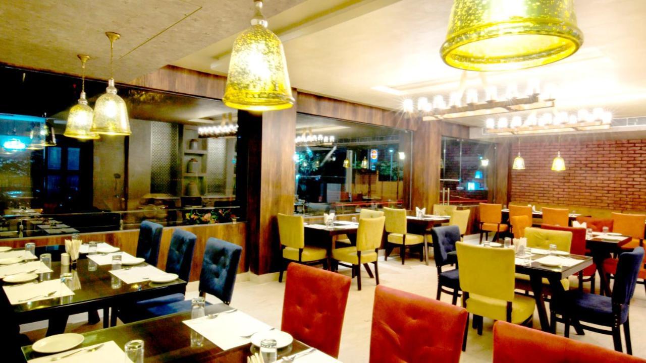 Hotel Rashika Palace Dzsaipur Kültér fotó