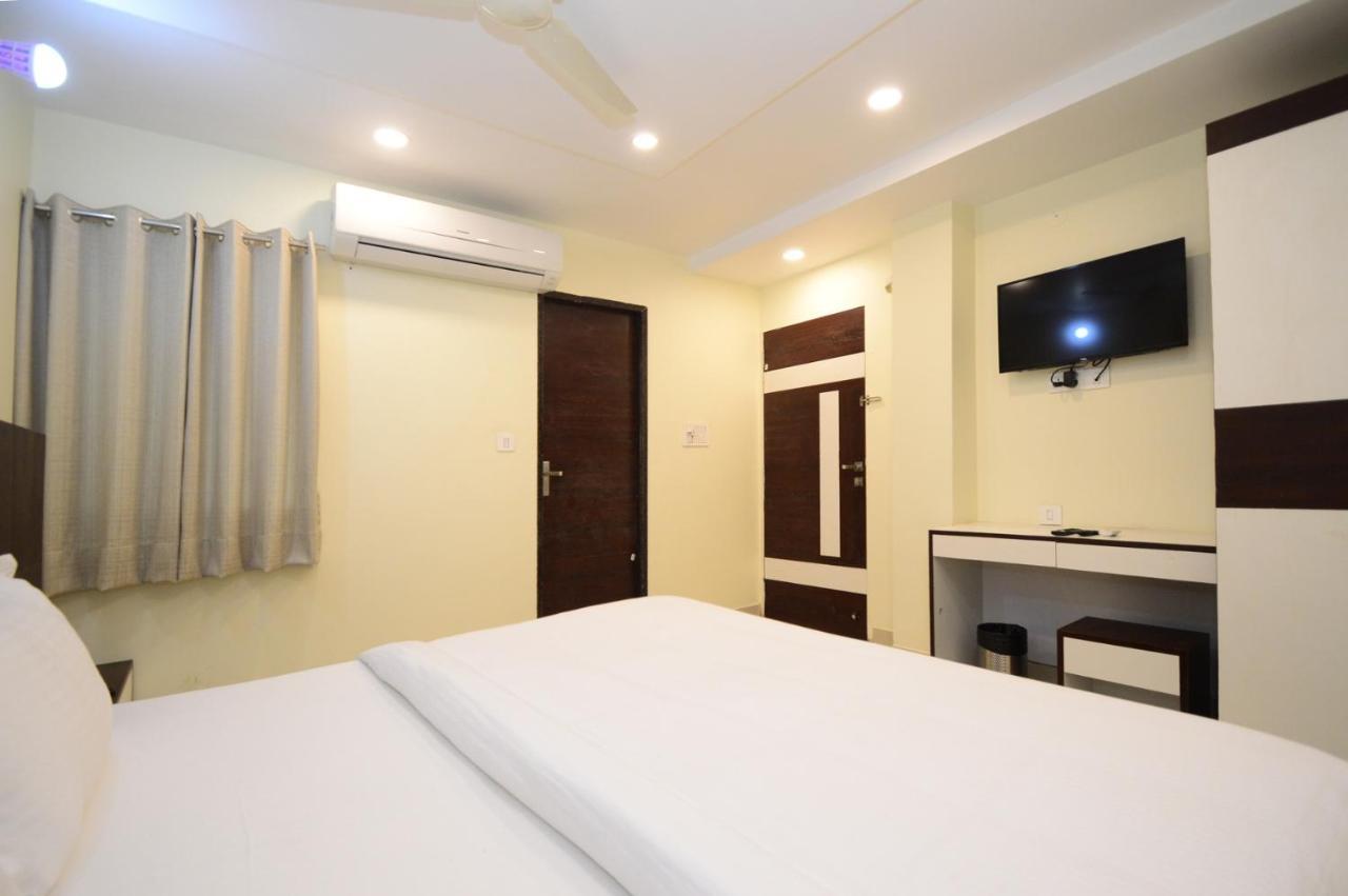 Hotel Rashika Palace Dzsaipur Kültér fotó